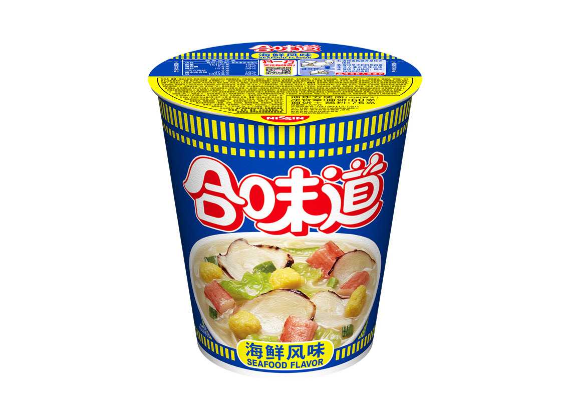 桶裝泡面包裝機：革新泡面生產(chǎn)，智能高效新選擇！