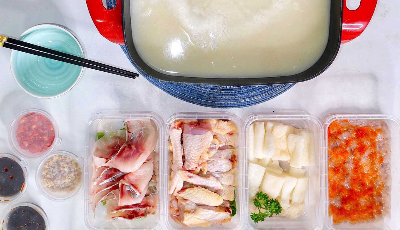 解密火鍋食材革命：全自動腰片包裝機如何撬動千億預制菜市場？