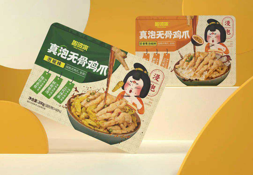 鹵味日銷百萬盒？揭秘 “鎖鮮黑科技” 如何讓鳳爪鴨掌逆襲高端零食賽道