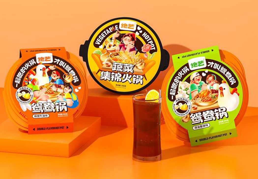 智能包裝新紀元：全自動包裝設備為食品工業注入高效生產力